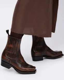 Women Hereu Studio Boots|Heels<AGULLA