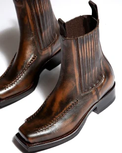 Women Hereu Studio Boots|Heels<AGULLA