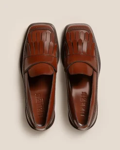 Women Hereu Studio Loafers<AINA POLISHED