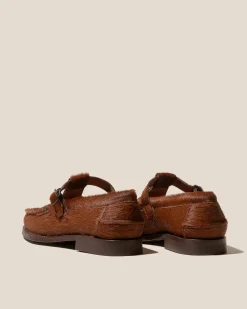 Women Hereu Studio Loafers<ALBER CALF HAIR