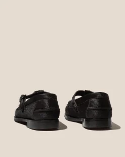 Women Hereu Studio Loafers<ALBER CALF HAIR