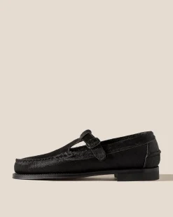 Hereu Studio Loafers<ALBER CALF HAIR