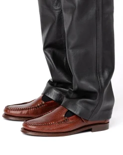 Women Hereu Studio Loafers<ALBER GRAINY