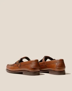 Hereu Studio Loafers<ALBER GRAINY