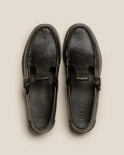 Hereu Studio Loafers<ALBER GRAINY