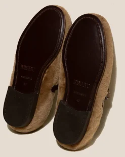 Women Hereu Studio Loafers<ALBER  SHEARLING