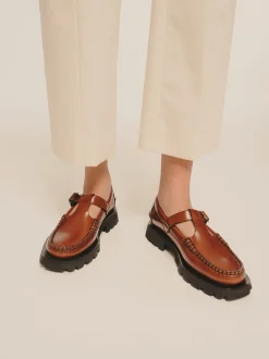 Women Hereu Studio Loafers<ALBER SPORT