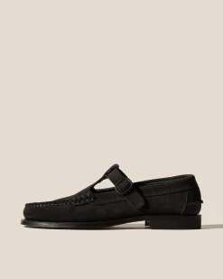 Women Hereu Studio Loafers<ALBER SUEDE
