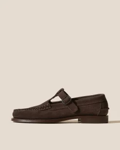 Women Hereu Studio Loafers<ALBER SUEDE