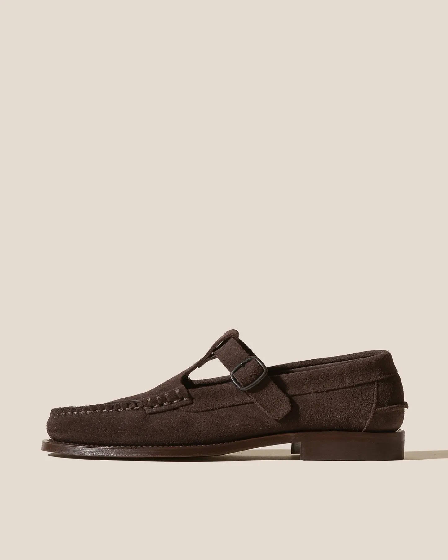 Hereu Studio Loafers<ALBER SUEDE