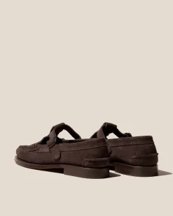 Hereu Studio Loafers<ALBER SUEDE