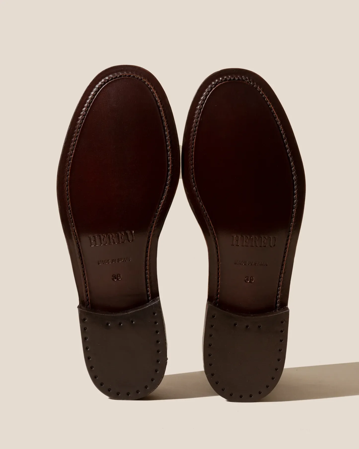 Hereu Studio Loafers<ALBER SUEDE