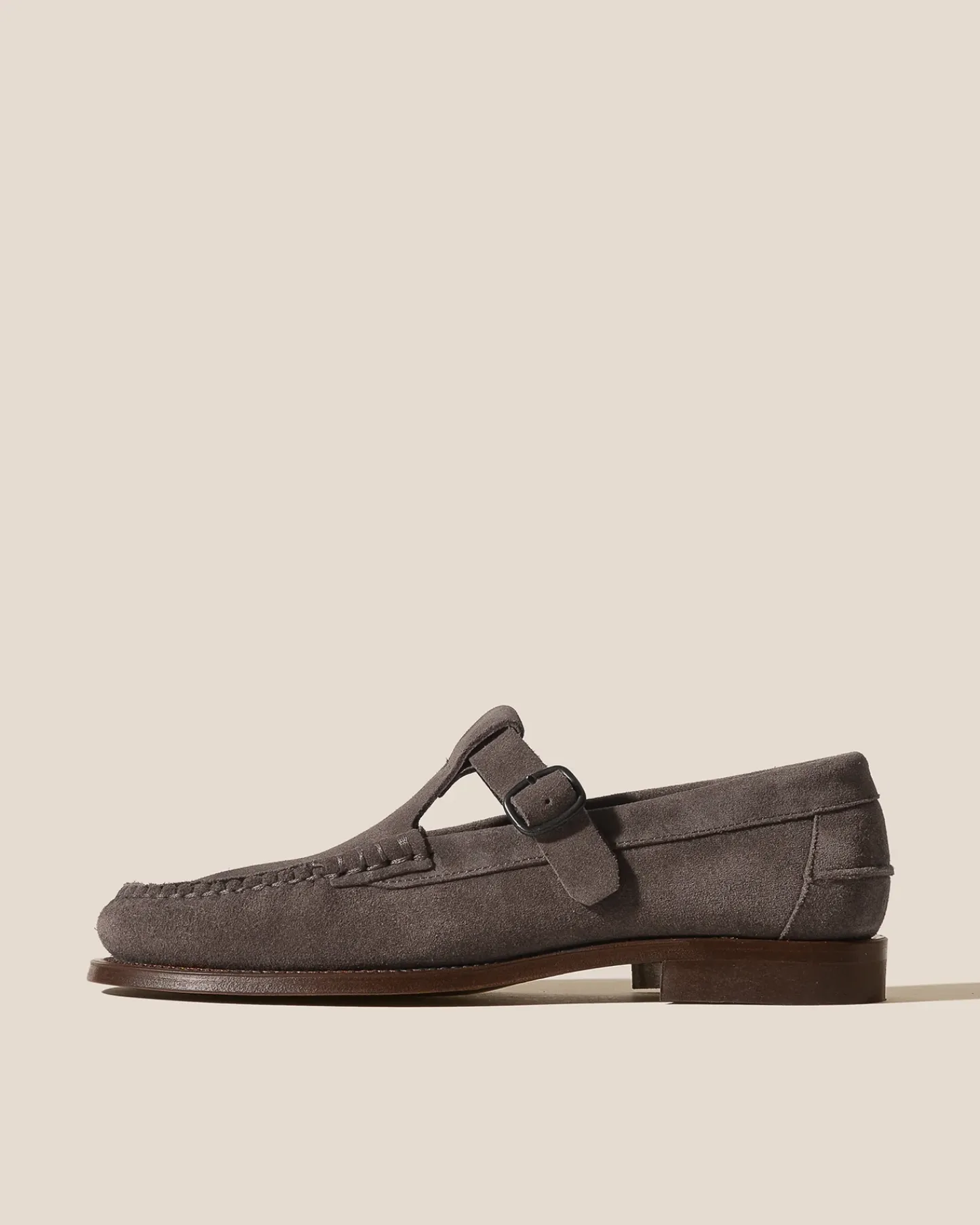 Hereu Studio Loafers<ALBER SUEDE