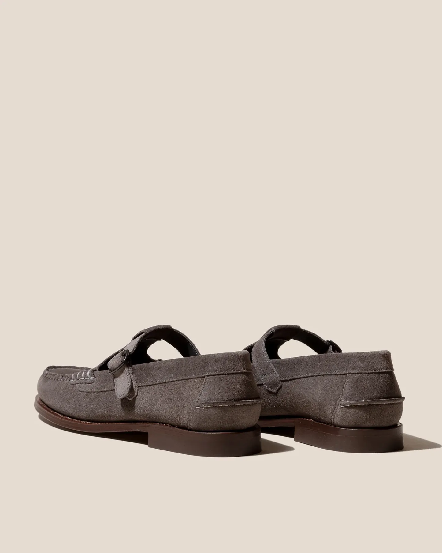 Hereu Studio Loafers<ALBER SUEDE
