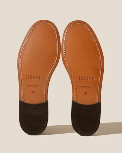 Hereu Studio Loafers<ALBER VEG TAN