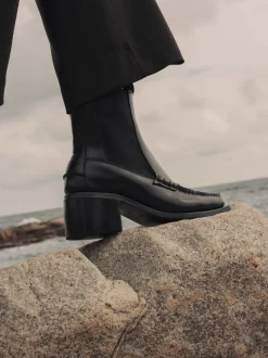 Women Hereu Studio Boots|Heels<ALDA HEELED