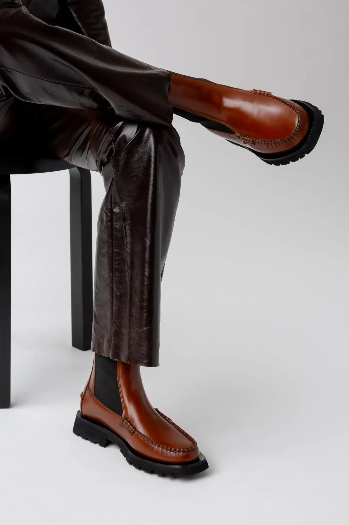 Women Hereu Studio Boots<ALDA SPORT