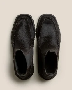 Hereu Studio Boots<ALDA SPORT CALF HAIR