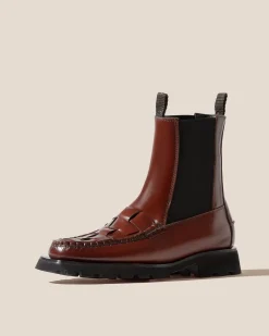 Women Hereu Studio Boots<ALDA WOVEN SPORT