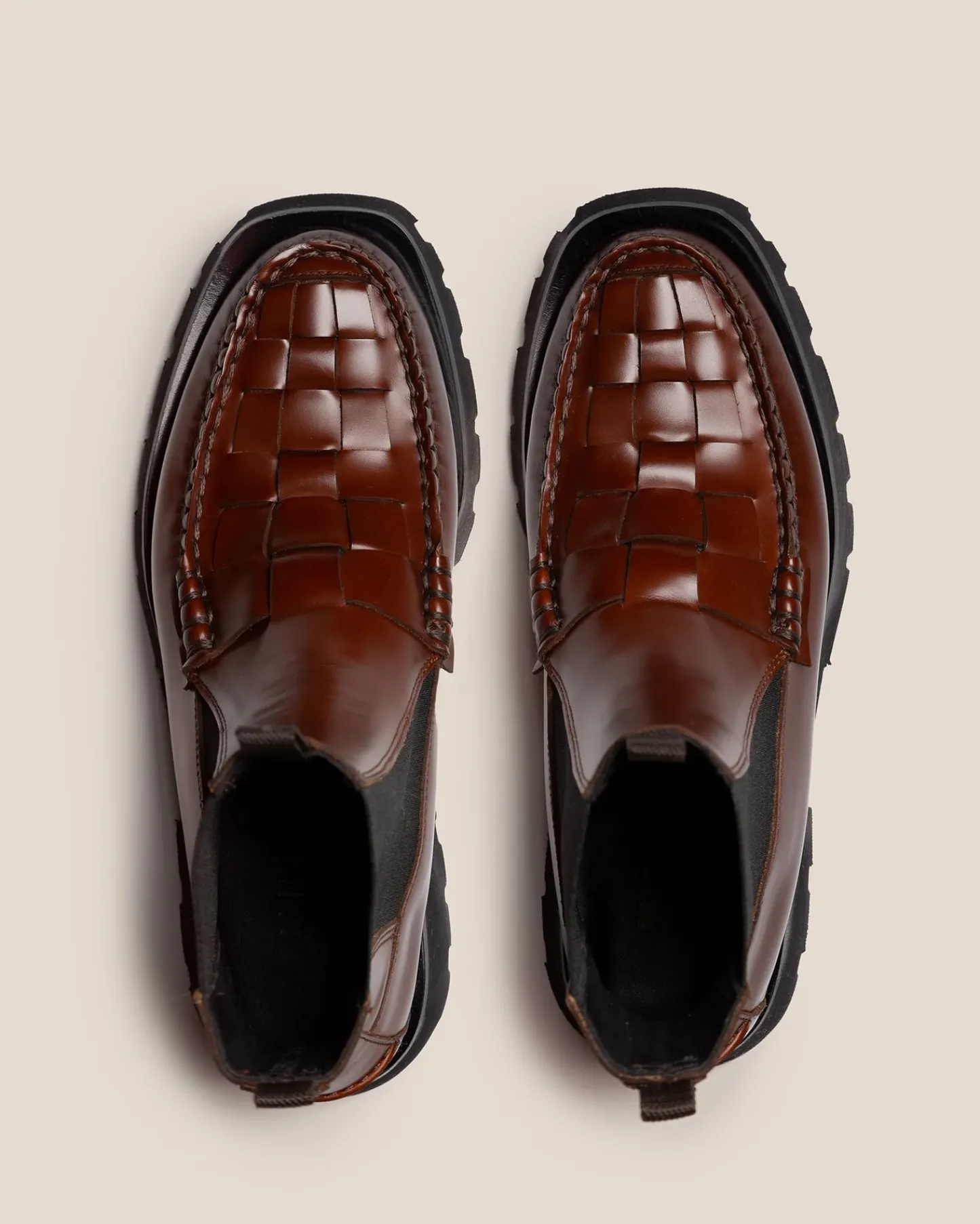 Women Hereu Studio Boots<ALDA WOVEN SPORT