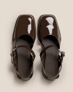 Women Hereu Studio Sandals<ALORDA GLOSSY