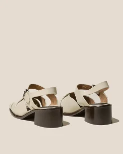 Women Hereu Studio Heels|Sandals<ANCORA SQUARED HEELED