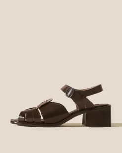Women Hereu Studio Heels|Sandals<ANCORA SQUARED HEELED
