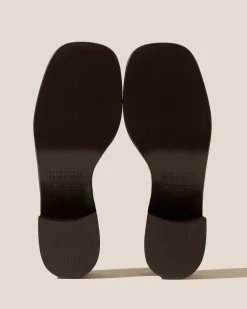 Women Hereu Studio Heels|Sandals<ANCORA SQUARED HEELED