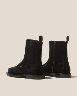 Women Hereu Studio Boots<ANDREU SUEDE