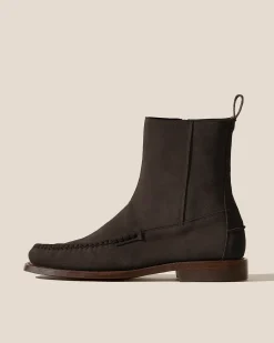 Women Hereu Studio Boots<ANDREU SUEDE