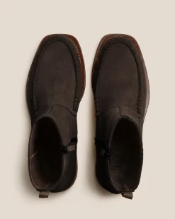 Women Hereu Studio Boots<ANDREU SUEDE