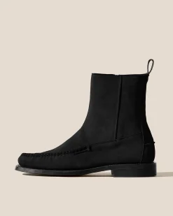 Hereu Studio Boots<ANDREU SUEDE