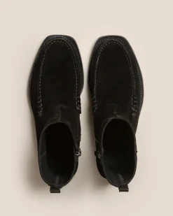 Hereu Studio Boots<ANDREU SUEDE