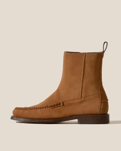 Hereu Studio Boots<ANDREU SUEDE