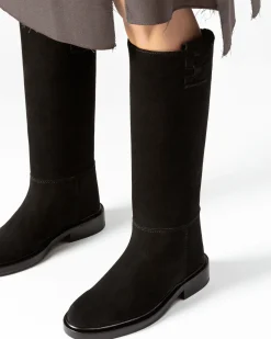 Women Hereu Studio Boots<ANELLA WAXED