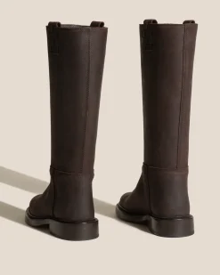 Women Hereu Studio Boots<ANELLA WAXED