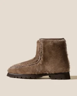 Women Hereu Studio Boots<ARMENTA LOW ZIPPED