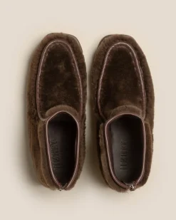 Hereu Studio Boots<ARMENTA LOW ZIPPED