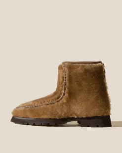 Women Hereu Studio Boots<ARMENTA LOW ZIPPED