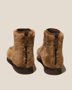 Women Hereu Studio Boots<ARMENTA LOW ZIPPED