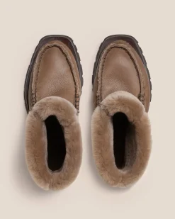 Women Hereu Studio Boots<ARMENTA SHEARLING HIGH