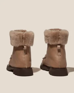 Women Hereu Studio Boots<ARMENTA SHEARLING HIGH