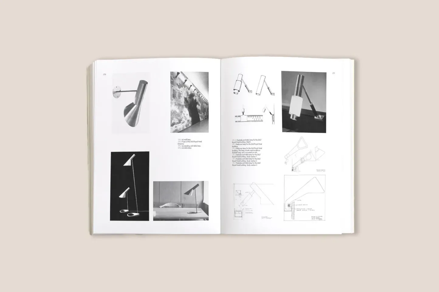 Hereu Studio Books & Magazines<ARNE JACOBSEN