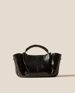 Women Hereu Studio Crossbody Bags|Mini Bags<ARTA MINI CRINKLED GLOSSY