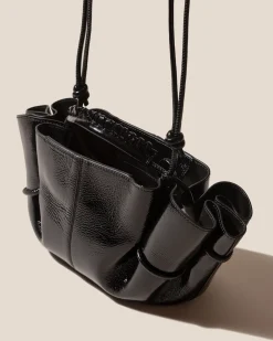 Women Hereu Studio Crossbody Bags|Mini Bags<ARTA MINI CRINKLED GLOSSY