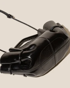 Women Hereu Studio Crossbody Bags|Mini Bags<ARTA MINI CRINKLED GLOSSY