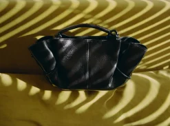 Women Hereu Studio Crossbody Bags|Mini Bags<ARTA MINI CRINKLED GLOSSY