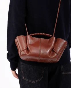 Women Hereu Studio Crossbody Bags|Mini Bags<ARTA MINI CRINKLED GLOSSY