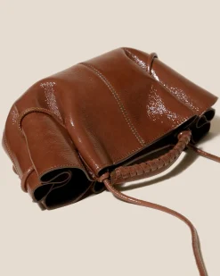 Women Hereu Studio Crossbody Bags|Mini Bags<ARTA MINI CRINKLED GLOSSY