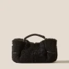 Women Hereu Studio Crossbody Bags|Mini Bags<ARTA MINI CURLY SHEARLING